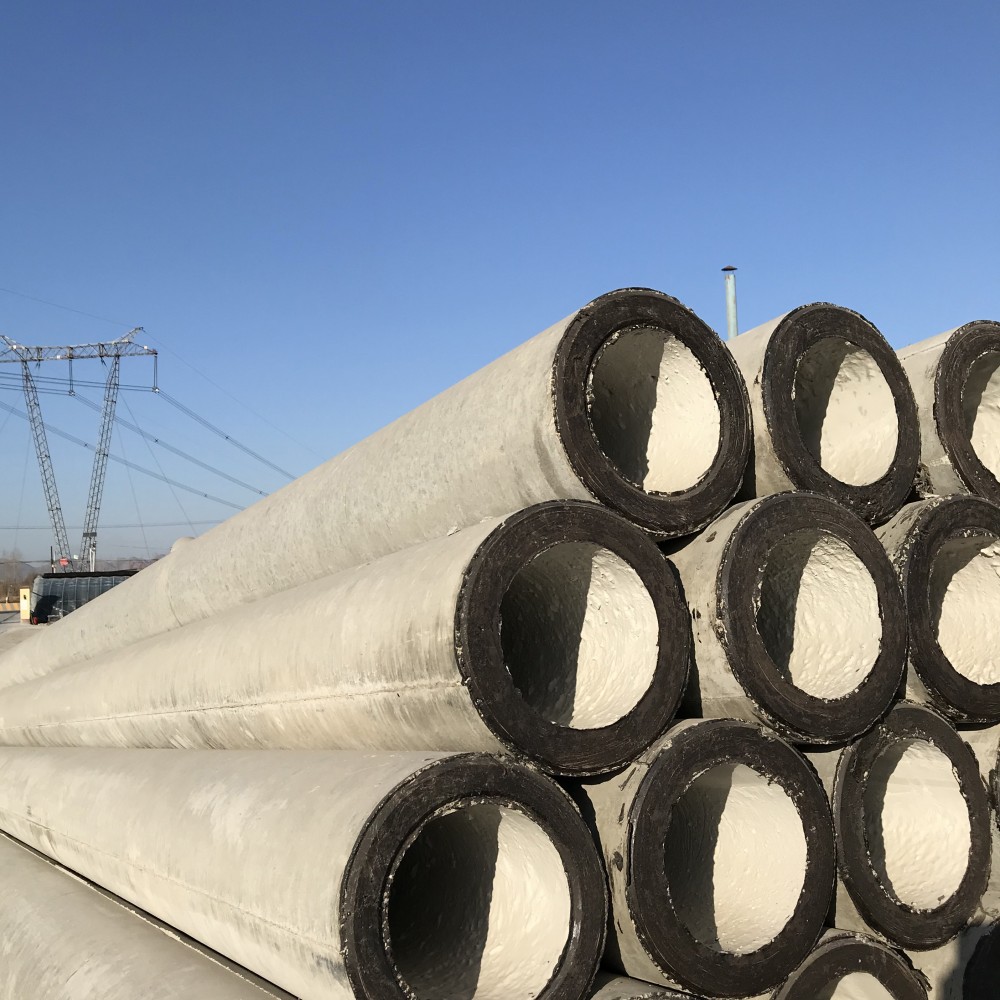 深圳18米锥形水泥电杆